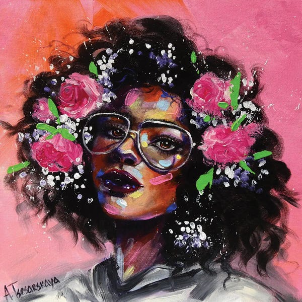 Eyewear: Dreams by Aliaksandra Tsesarskaya