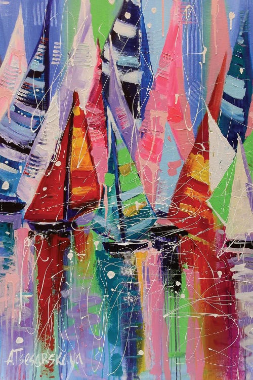 Sailboats