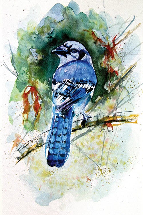 Blue Bird