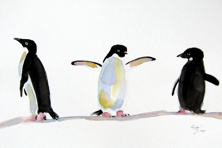 Penguins