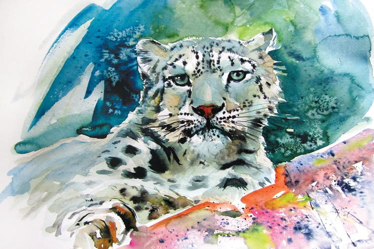 Snow Leopard II