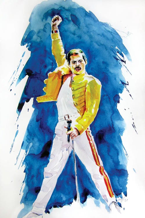 Freddie Mercury