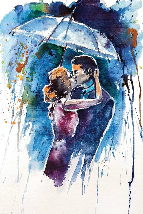 Kiss In The Rain