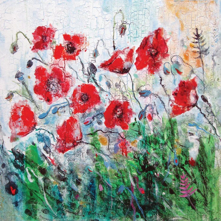 Poppies Field