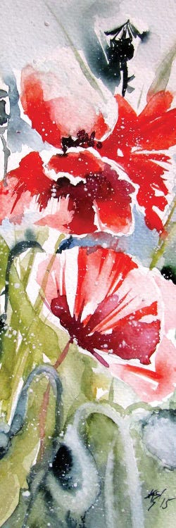 Sweet Poppies III