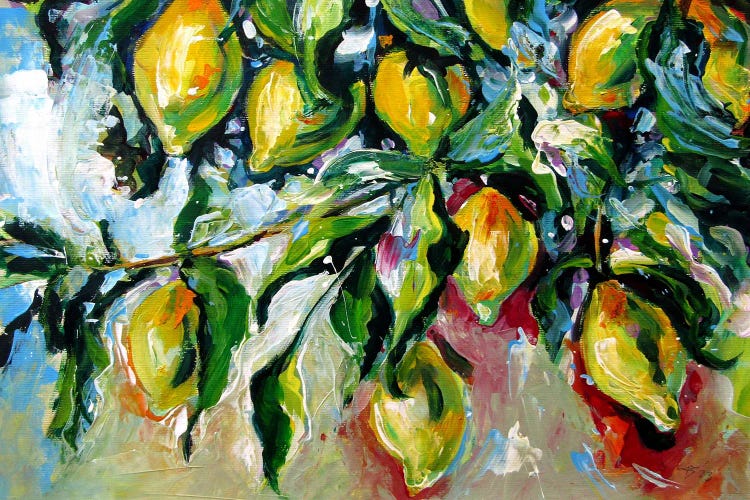 Lemon Tree