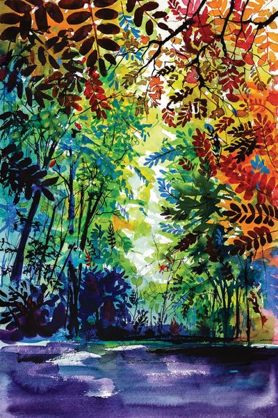 Anna Brigitta Kovacs: Beautiful Autumn by Anna Brigitta Kovacs