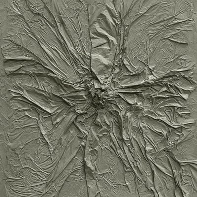 Amassadura I by Annike Limborco canvas print