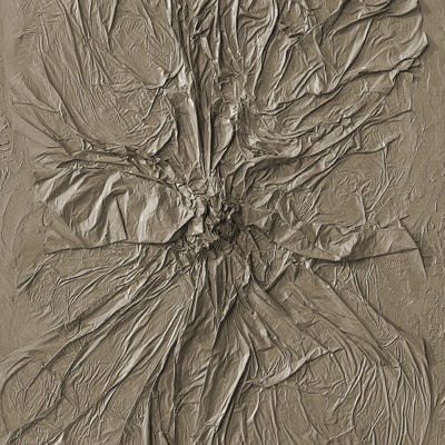 Amassadura II by Annike Limborco canvas print