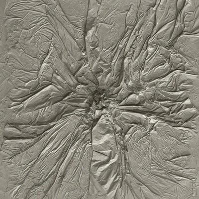 Amassadura IV by Annike Limborco canvas print