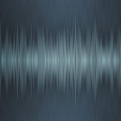 Euphoria - Deep Blue II by Annike Limborco canvas print