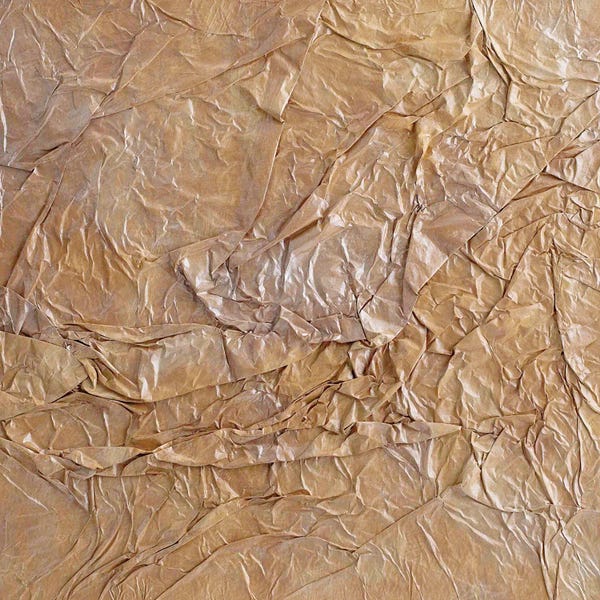 Annike Limborco: Amassadura - Metallic Ocher by Annike Limborco