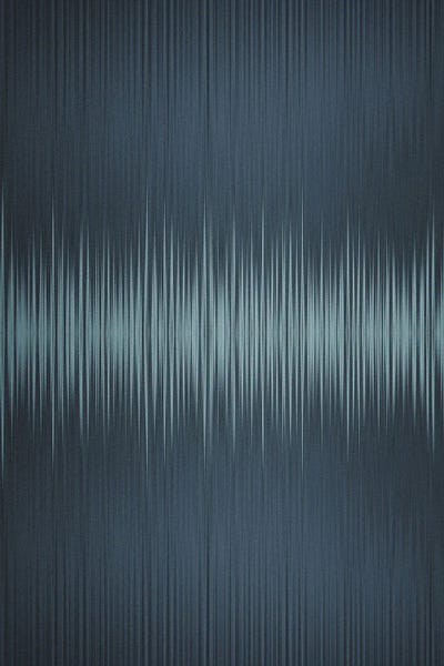 Euphoria - Deep Blue by Annike Limborco canvas print