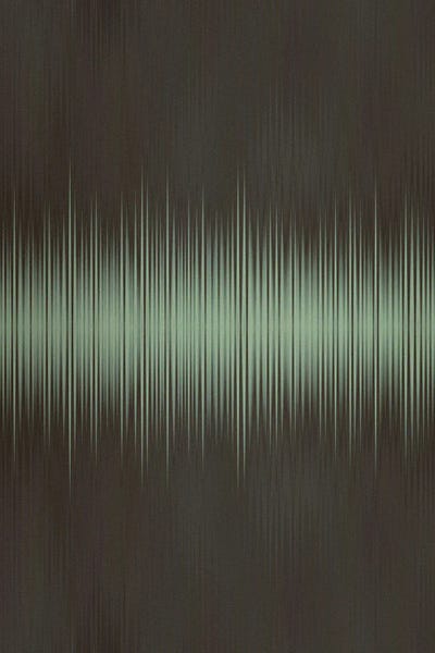 Euphoria - Power Green II by Annike Limborco canvas print