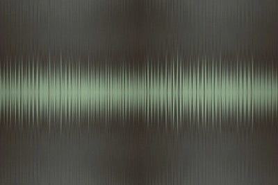 Euphoria - Power Green III by Annike Limborco canvas print