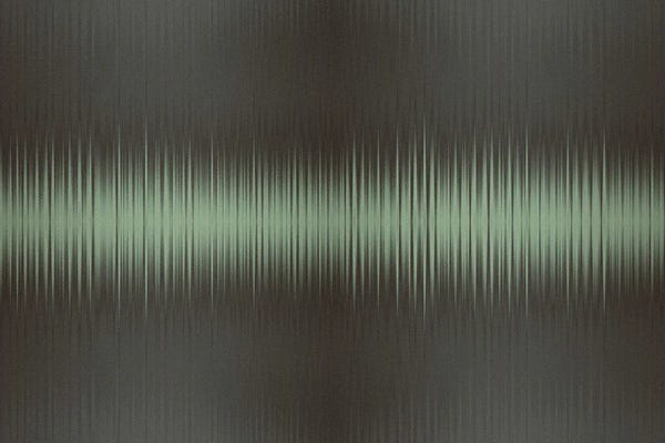 Annike Limborco: Euphoria - Power Green III by Annike Limborco
