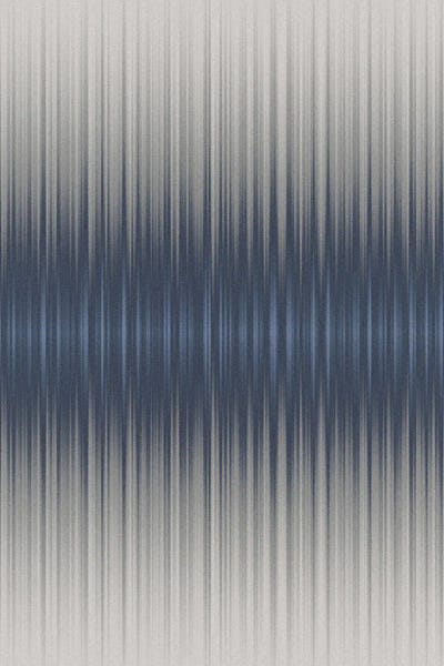 Linear Abstract: Euphoria - Seafoam III by Annike Limborco