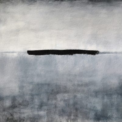 Horizon by Annike Limborco canvas print