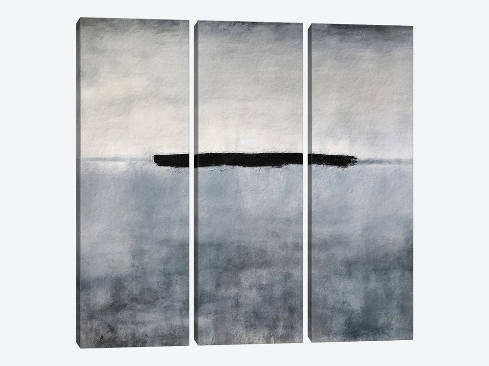 Horizon by Annike Limborco 3-piece Canvas Print