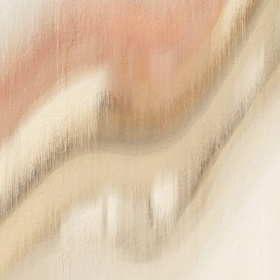 Liquid Life - Diptych I - Right by Annike Limborco canvas print