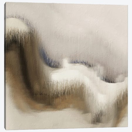 Liquid Life - Diptych II - Left Canvas Print #AKX33} by Annike Limborco Canvas Print