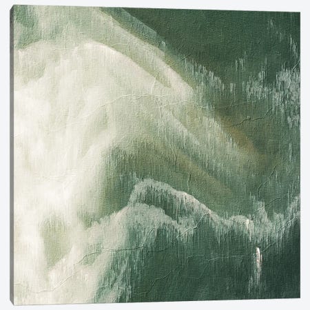 Liquid Life - Diptych III - Left Canvas Print #AKX35} by Annike Limborco Canvas Wall Art