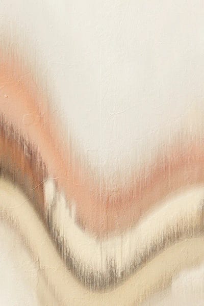 Annike Limborco: Liquid Life - Diptych IV - Right by Annike Limborco