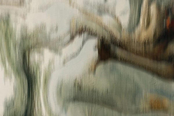 Minimaluxe: Liquid Life - Waves III by Annike Limborco