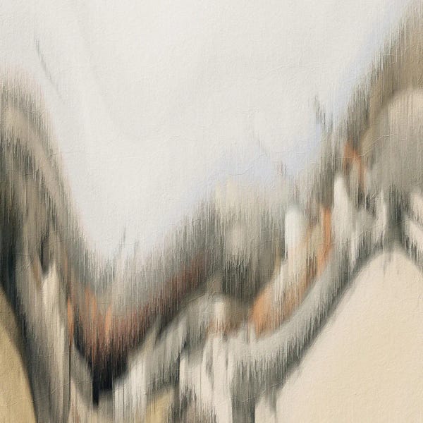 Annike Limborco: Liquid Life - Waves IV by Annike Limborco
