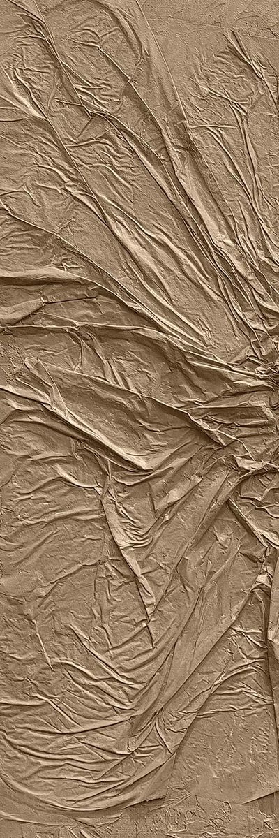 Amassadura - Diptych II - Left by Annike Limborco canvas print