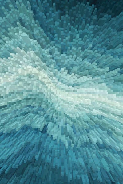 Abstract Bathroom: Vertigo - Piscine by Annike Limborco