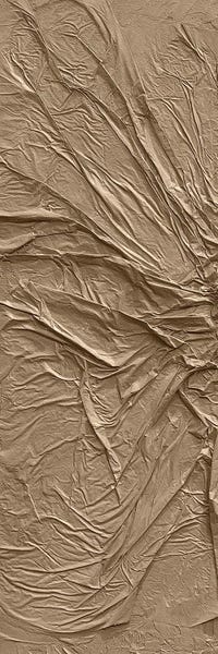 Annike Limborco: Amassadura - Diptych II - Left by Annike Limborco