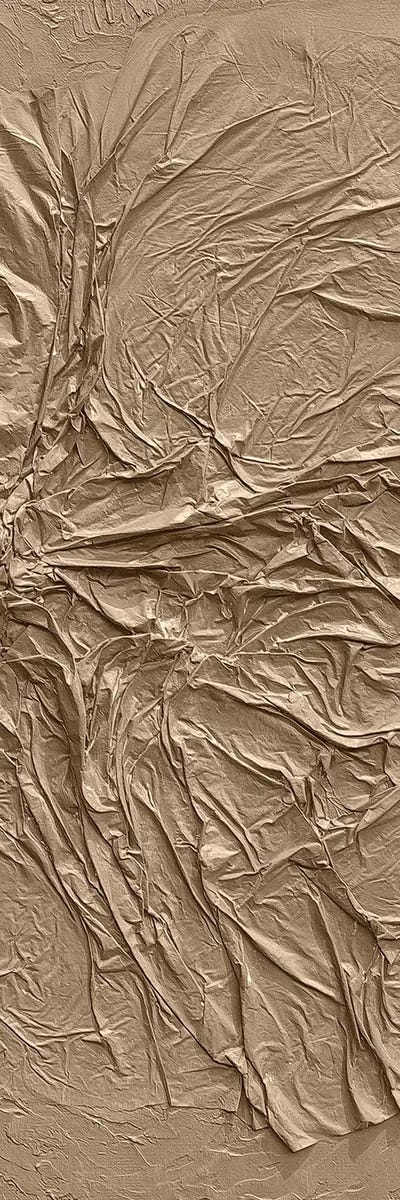 Amassadura - Diptych II - Right by Annike Limborco canvas print