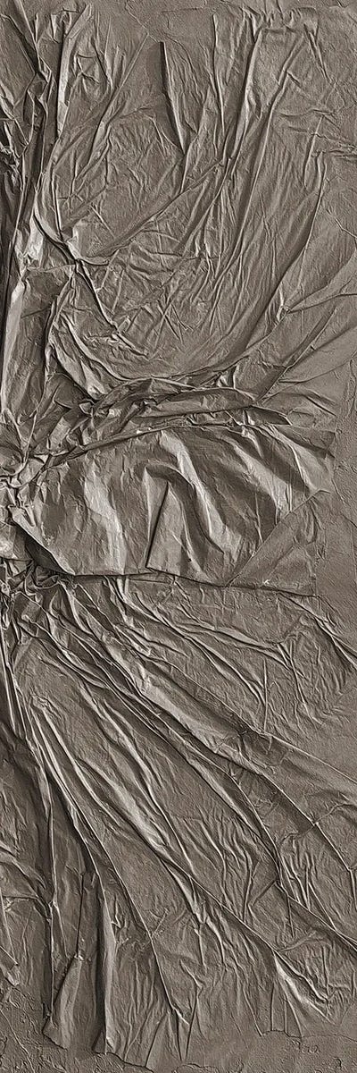 Amassadura - Diptych III - Right by Annike Limborco canvas print