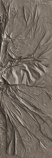 Minimaluxe: Amassadura - Diptych III - Right by Annike Limborco