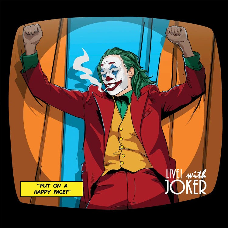 Live With Joker