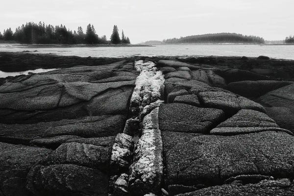 Aledanda: Stony Shore by Aledanda