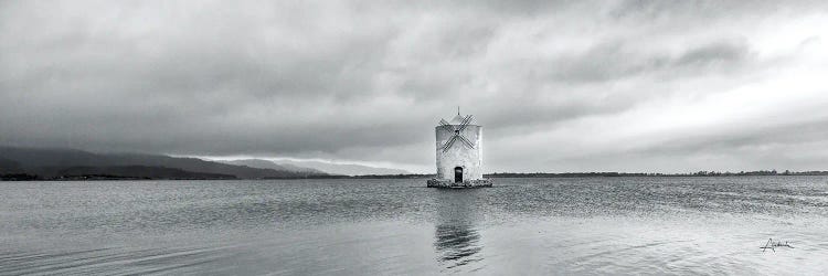 Windmill Island Light by Aledanda wall art