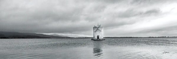 Aledanda: Windmill Island Light by Aledanda