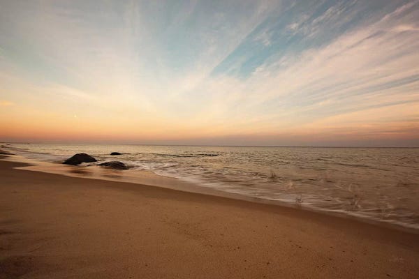 Aledanda: Marthas Vineyard Beach II by Aledanda