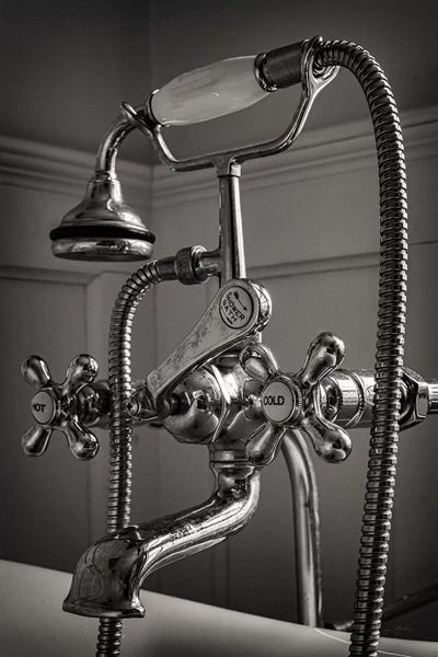 Hot and Cold II by Aledanda canvas print