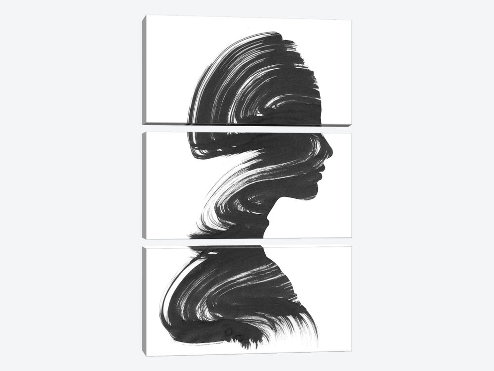 See by Andreas Lie 3-piece Art Print