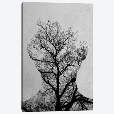 Tree Of Life Canvas Print #ALE180} by Andreas Lie Canvas Wall Art