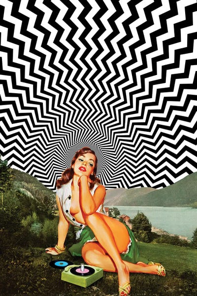 Media Formats: Picnic by Andreas Lie