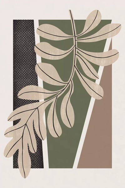 Organic Modern: Ramus II by Alisa Galitsyna