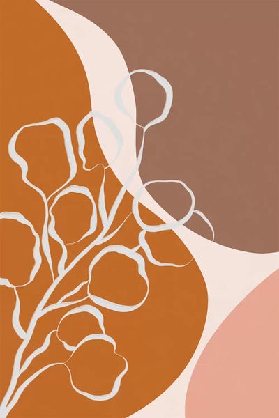 The Cut Outs Collection: Organic Shapes & Plants by Alisa Galitsyna