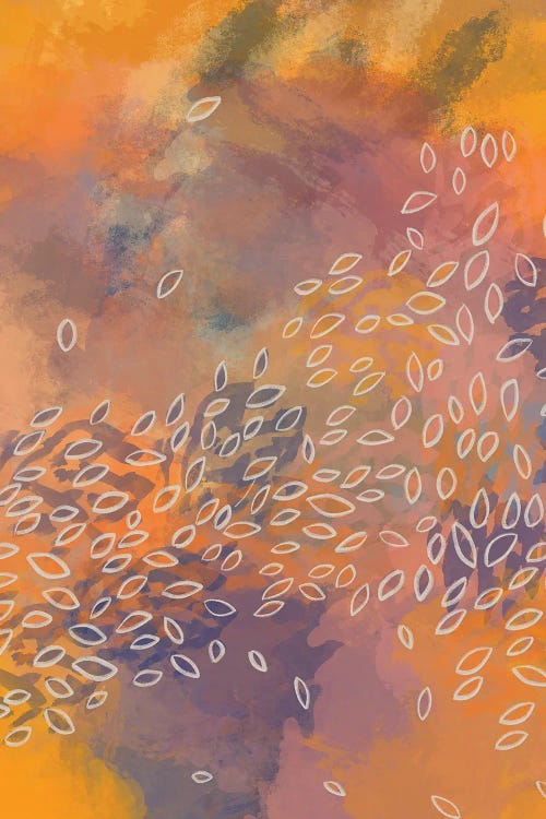 Colors of the Wind #3 by Alisa Galitsyna wall art