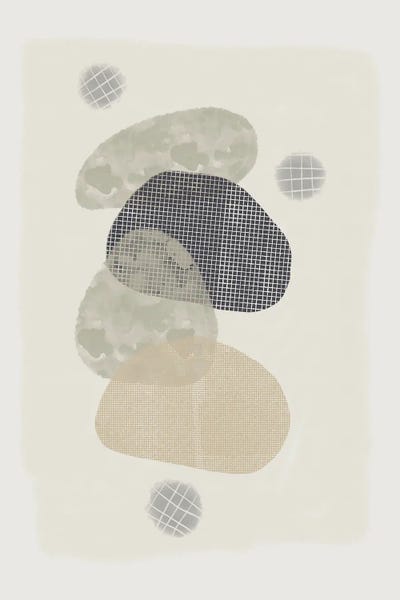 Alisa Galitsyna: Texture Study II by Alisa Galitsyna