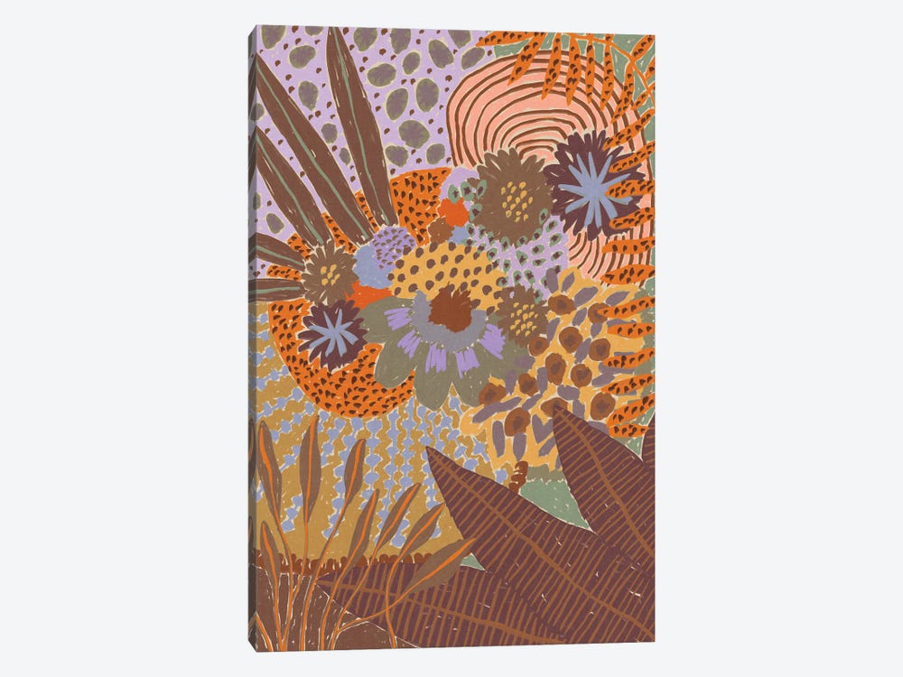 In Bloom III by Alisa Galitsyna 1-piece Canvas Art Print