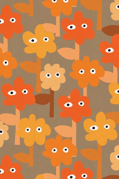 Suspicious Garden II by Alisa Galitsyna canvas print